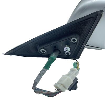 010132 LEXUS/TOYOTA GENUINE OEM POWER FOLDING DOOR SIDE MIRROR