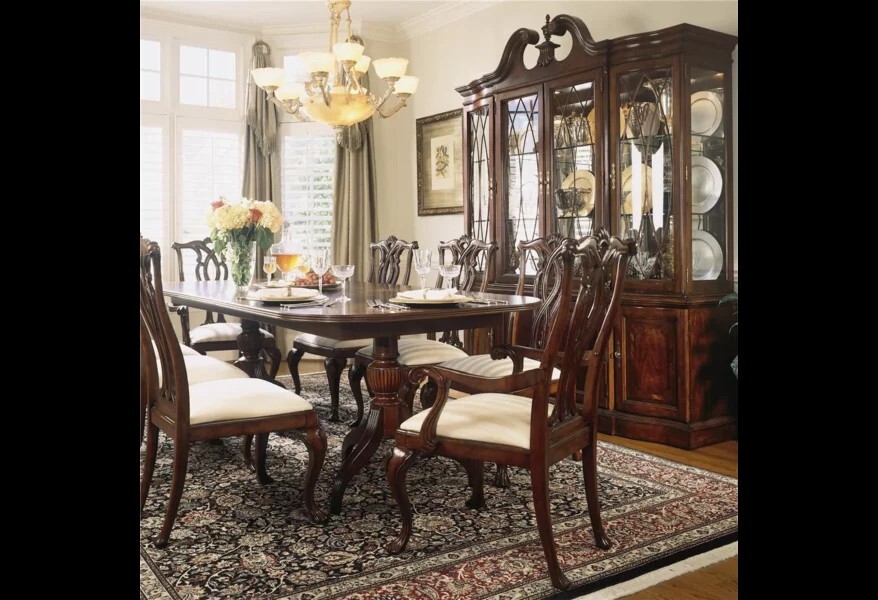 American Drew Dining Room Set eBay