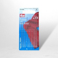 Prym 10 Stopfnadeln Lang, No. 1-5 (124661); 1 StüCk