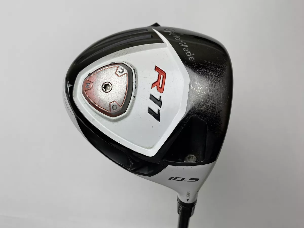 Taylormade R11 Driver 10.5* Fujikura Blur 60g Regular Graphite
