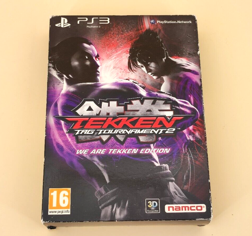 Tekken Tag Tournament 2 (Xbox 360 / Xbox One) (New