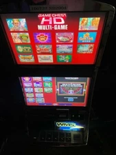 WMS BB2 BB3 CONVERSION GAME CHEST 14 GOLDFISH 3 BIER HAUS SLOT MACHINE WILLIAMS