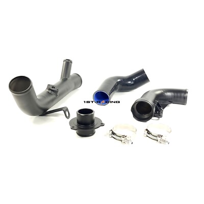 Turbo Discharge Pipe FOR 2008 Audi A3 TT Jetta GTI MK6 2.0T FSI BPY BYD 2007-14
