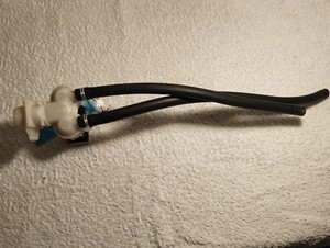 Waschmaschine Magnetventil Einlassventil Siemens A14-16  11250 9000533540  -600-