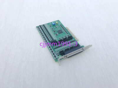 1PC USED Advantech PCI-1730U REV.B1