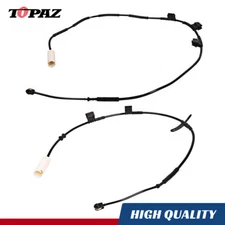 Brake Pad Wear Indicator Sensors Front & Rear for Mini Cooper R55 R56 2010-2014