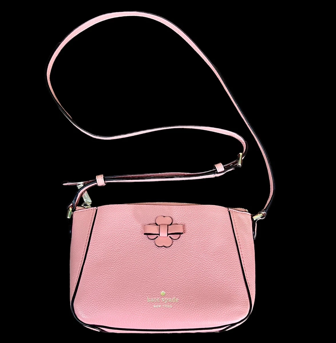 Talia zip online crossbody
