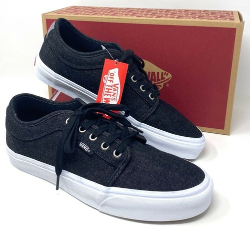 denim chukka low