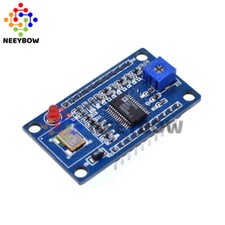 AD9850 DDS Signal Generator Module 0-40MHz 2 Sine Wave 2 Square Wave Output