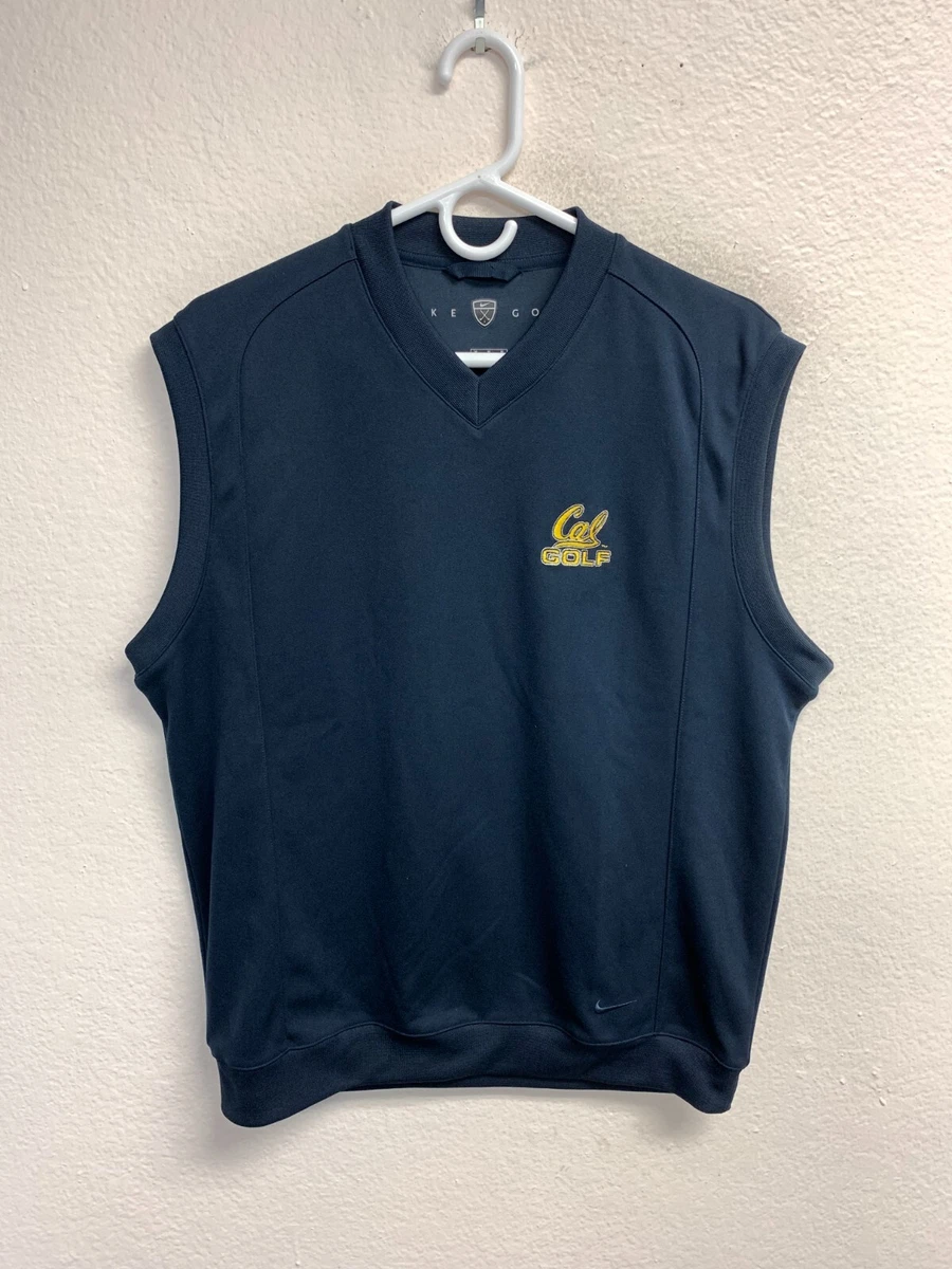 Nike dri fit golf vest cheap