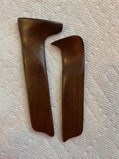 CUSTOM Side Plates for Mathews Bows 2019 - 2026 (RH; Dark Walnut)