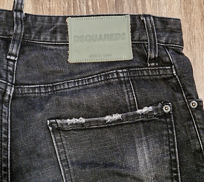 Dsquared2 Classic Kenny Jeans Size 46