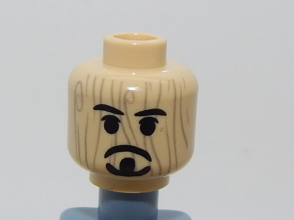 Lego voodoo heads sale