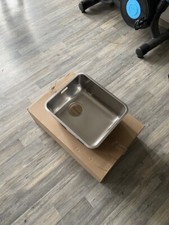 Franke Sp&uuml;lbecken aus Edelstahl