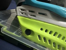 Jt Proflex Screws / Colored Hardware / Black