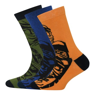 Lego Ninjago  boys Socken  3 pc M12010248