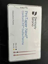 Protaper Next X4-X5 Gutta Percha Points Dentsply Tulsa Dental Root Canal Endo...