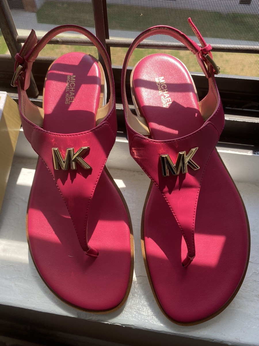 Michael Kors Women Jilly Flat Sandals