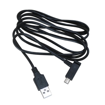 6.56ft USB to Mini USB Data Charging Cable Cord for Wacom Intuos5 PTK450/650/850