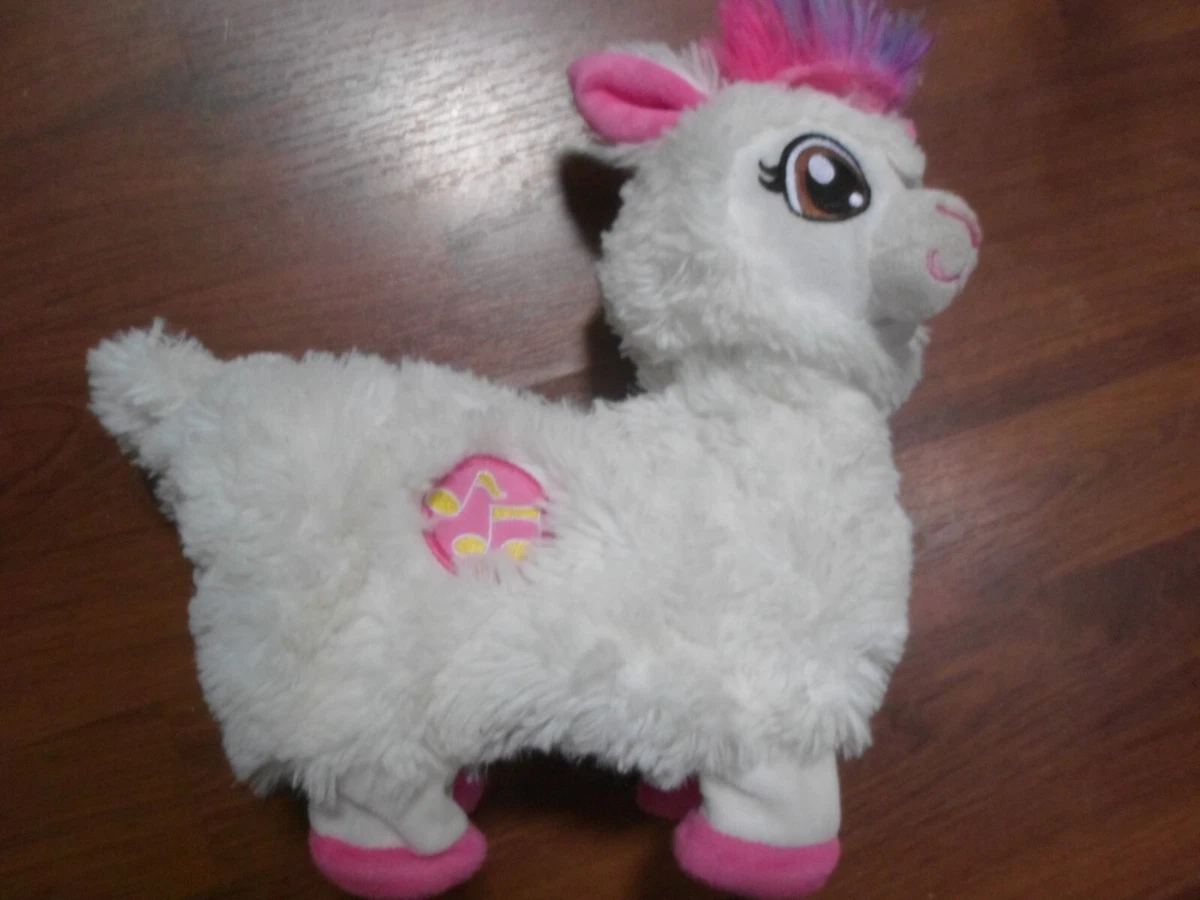 Dancing twerking hotsell llama toy