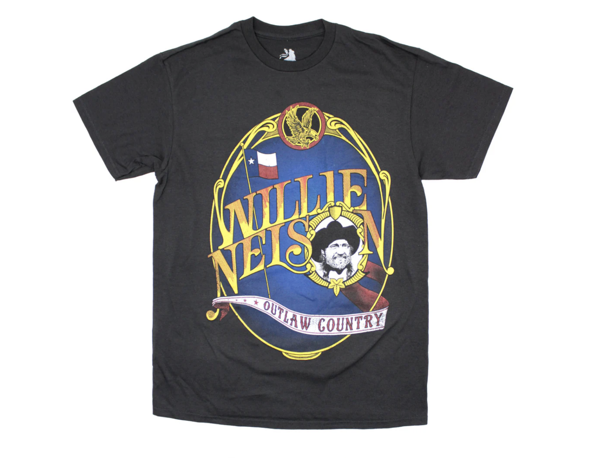 Willie Nelson Mens 