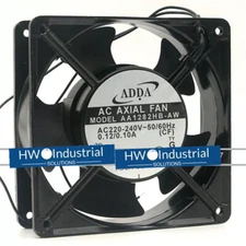 1/piece AA1282HB-AW 12038 12CM ADDA AC220-240V Cabinet Cooling Fan