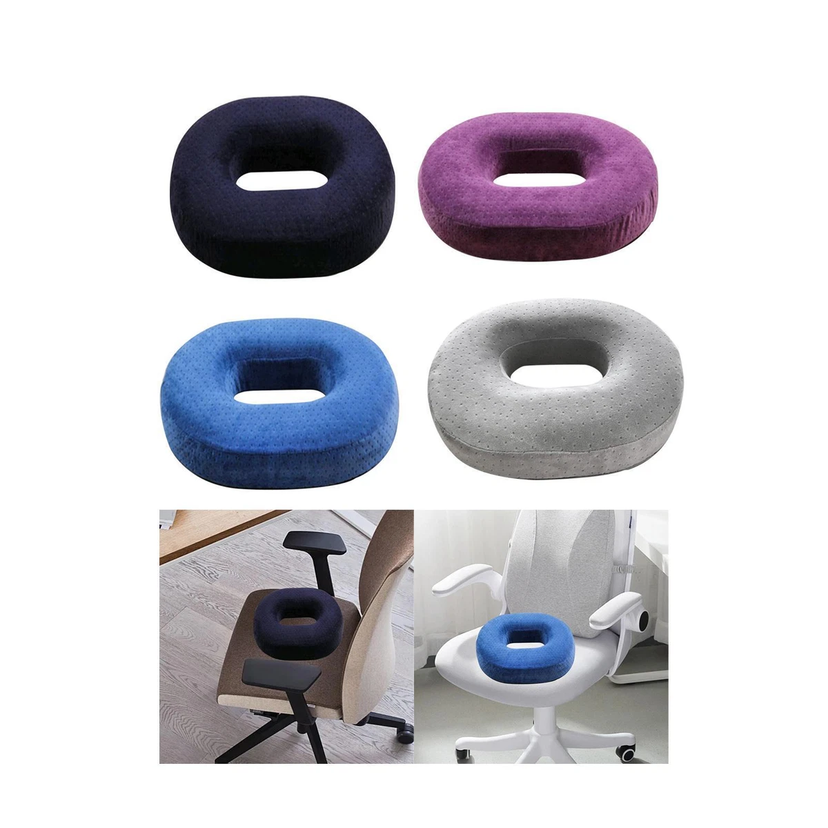 Chair cushion for online long time sitting