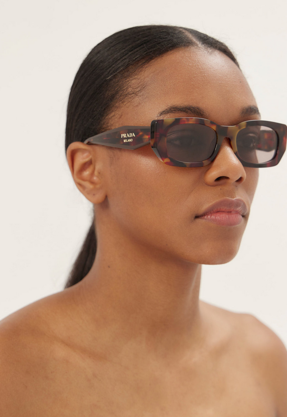 Brand New 2026 PRADA Women Sunglasses PR B05S 22A-20I Authentic