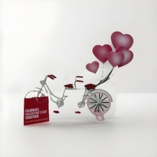 Valentine  s Day Perfect Gift, Photo Holder For Lovers             