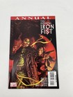Marvel Comics The Immortal Iron Fist Annual #1 Comic Book