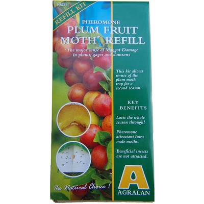 Agralan Plum Fruit Moth Trap Refill (5019226000218)
