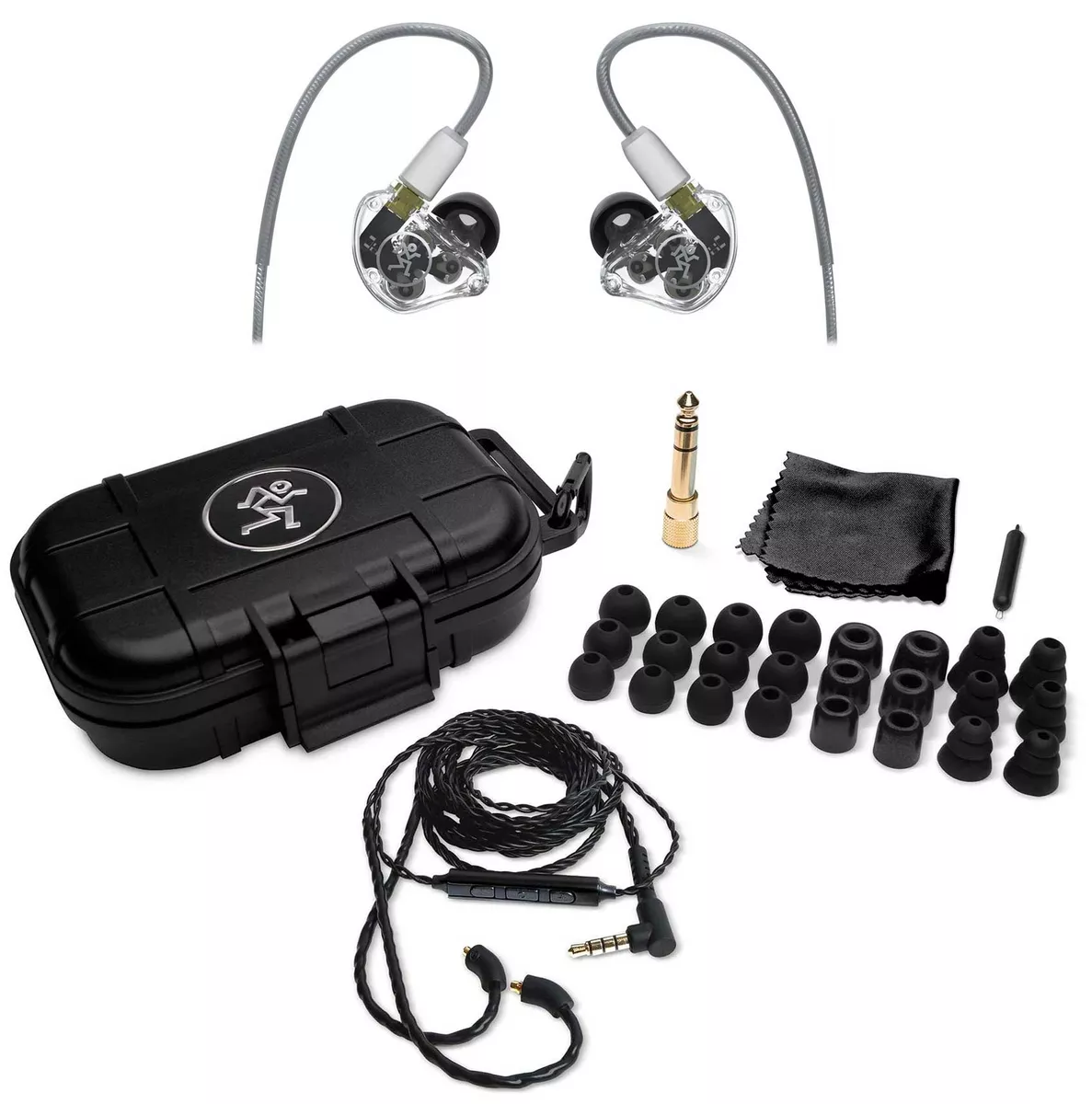 MP Series In-Ear Monitors, Dynamic Driver Monitors