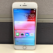 Apple iPhone 6 16GB Factory Unlocked -HOME BUTTON DOESNT WORK