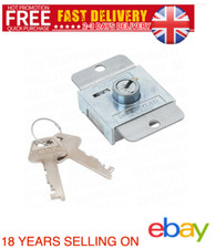 GARADOR GARAGE DOOR LOCK WESTLAND LOCKS HANDLE PARTS SPARES NEW KEYS