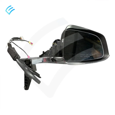 OEM 16-20 TESLA MODEL X RIGHT RH DOOR MIRROR Genuine -1035181-01-J