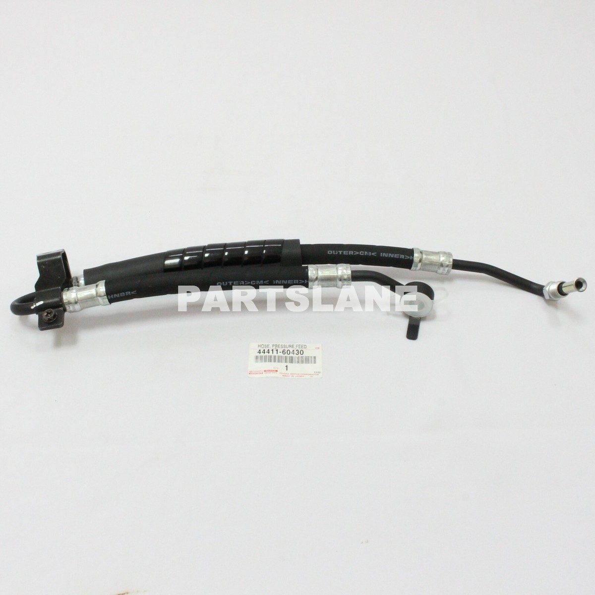 Lexus LX450 1996-1997 OEM Genuine Pressure Feed Hose 44411