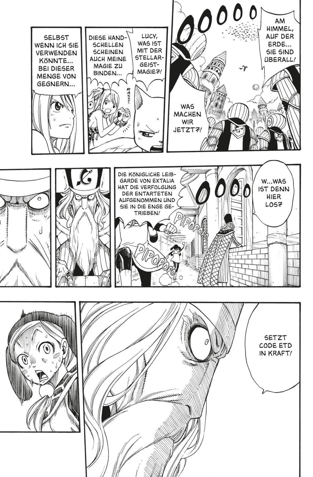 Thumbnail - Fairy Tail 22 | Hiro Mashima | Taschenbuch | Fairy Tail | 192 S. |