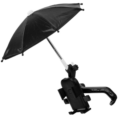 Electric Vehicle Mobile Phone Holder for Motorcycle Bike Cell Handlebar - 第 5/12 張圖片