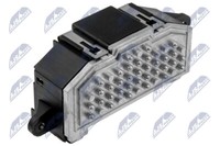 NTY ERD-CT-024 Widerstand, InnenraumgebläSe FüR CitroëN