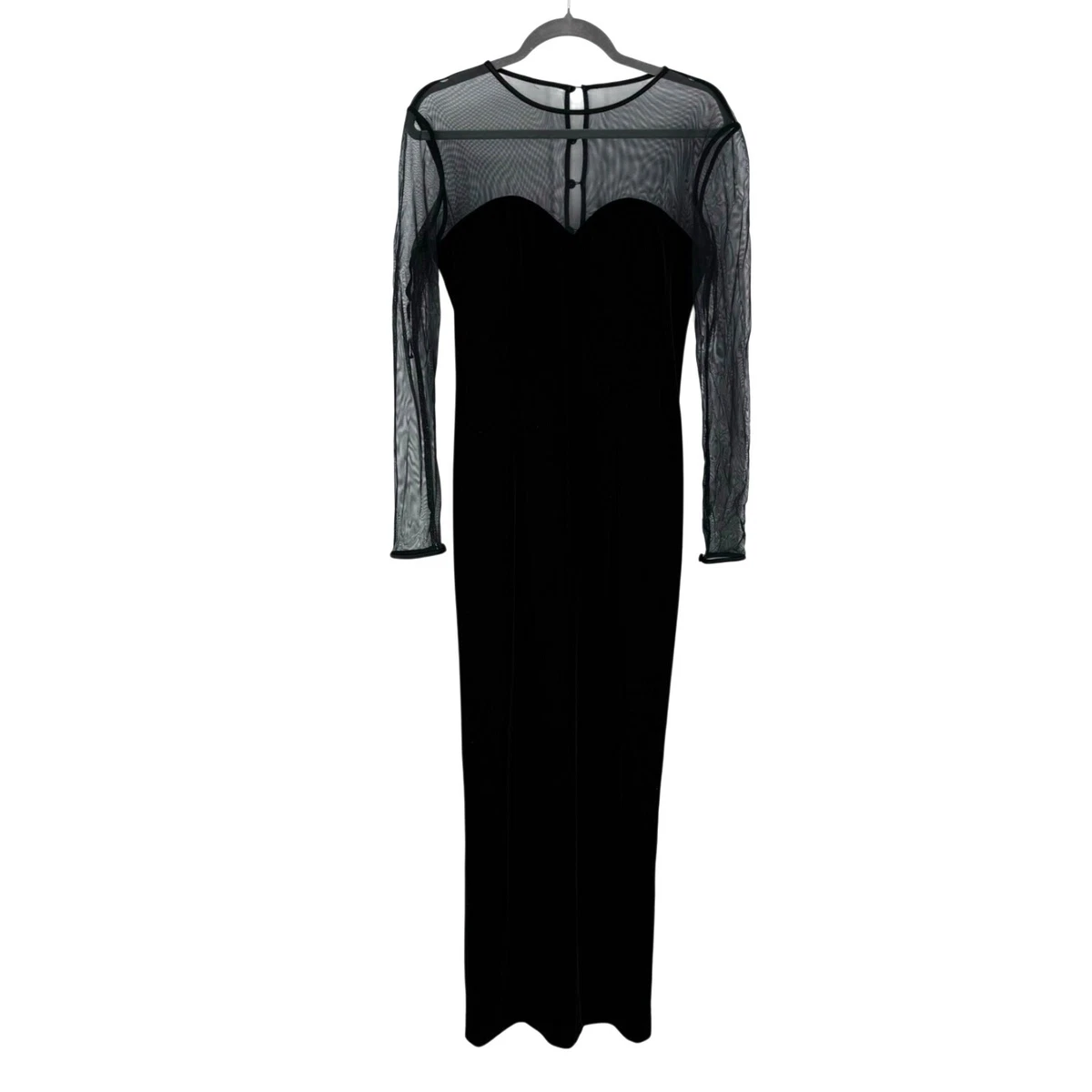 Long Sleeve Formal Solid Maxi Dresses for Women for sale | eBay