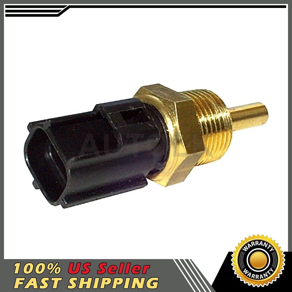 Hella Engine Coolant Temperature Sensor Fits 1994 1995 1996 Dodge Stealth - Image 2 of 2