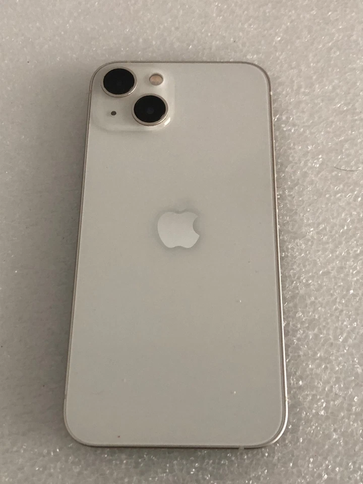 Apple iPhone 13 128Gb Starlight 🔋81% ✅ Diagnosticato e Funzionante 👍 - Immagine 3 di 4