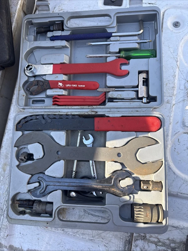 Lifu 11ao Bicycle Tool Set