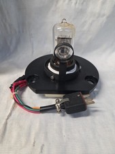 Deuterium Lamp with Holder L2196-02, Made in Japan