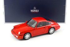 Norev Porsche 911 964 Carrera 2 Coupe 1990 1:18 187320