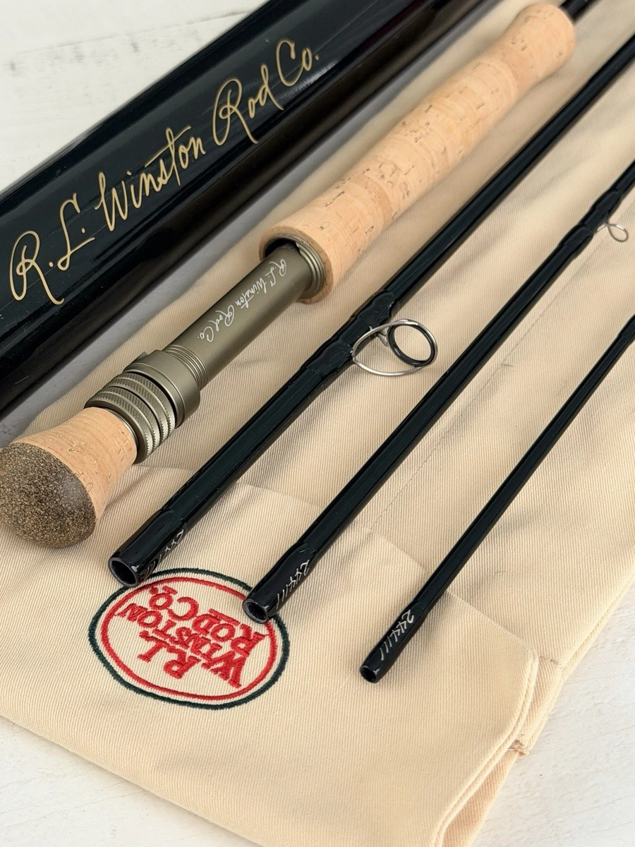 R.L. Winston Rod Company Fly Fishing Rod Fishing Rods 8 wt Line