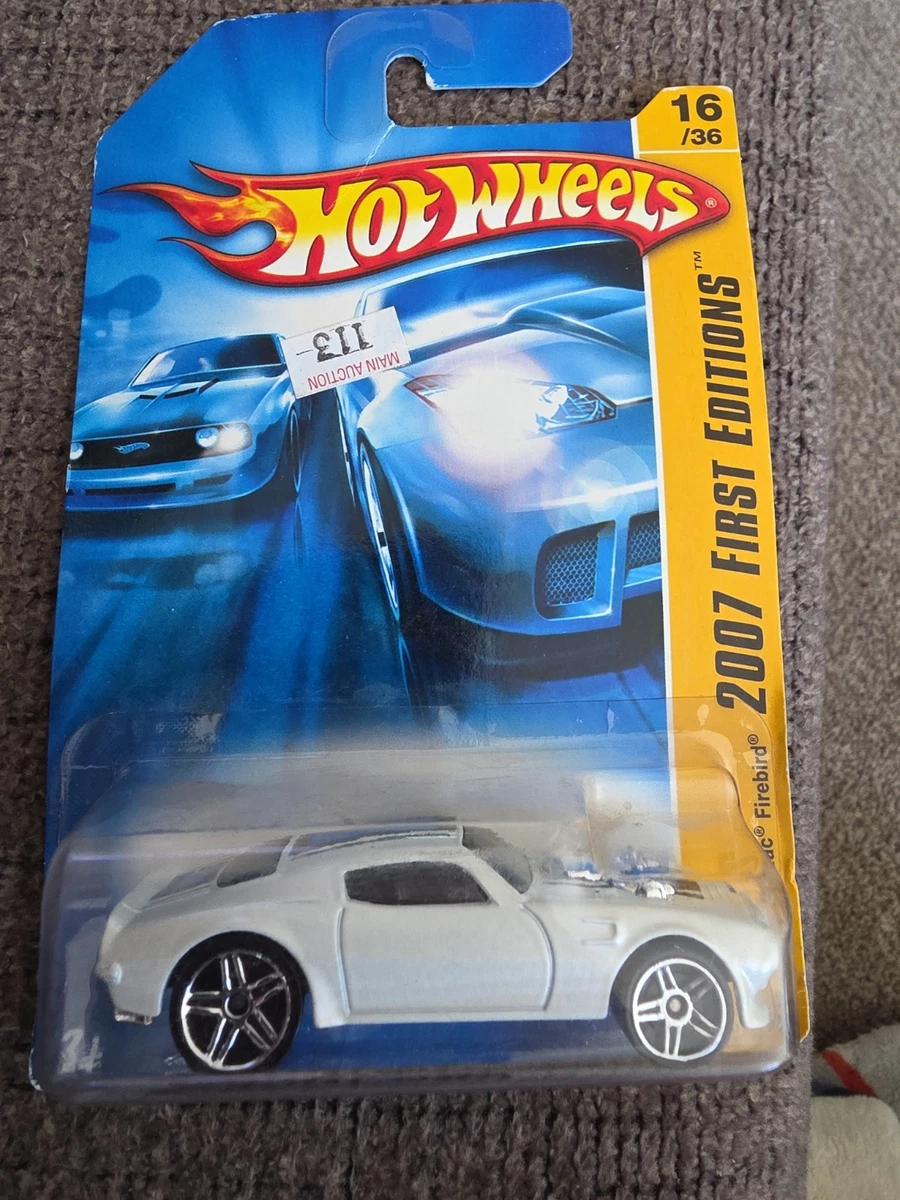 Hot Wheels 70 Pontiac Firebird for sale | eBay