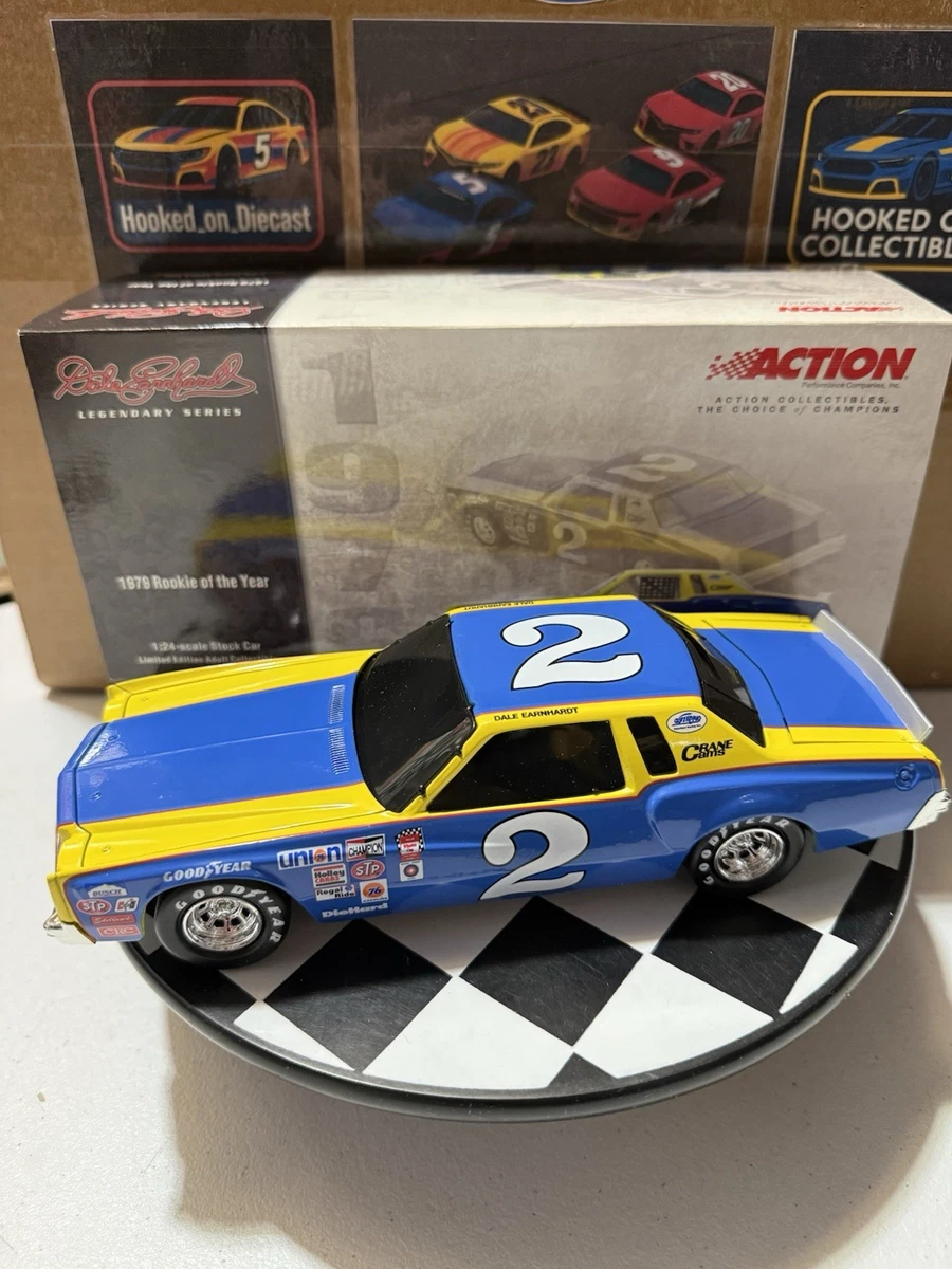 NASCAR #2 DALE EARNHARDT Coke ミニカー コカコーラ 【公式通販】