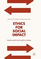 Ethics For Social Impact Ethical Decision-Making In Nonprofit Organizations Buch