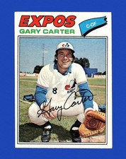 1977 Topps Set-Break #295 Gary Carter EX-EXMINT *GMCARDS*